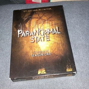 Paranormal State Season One